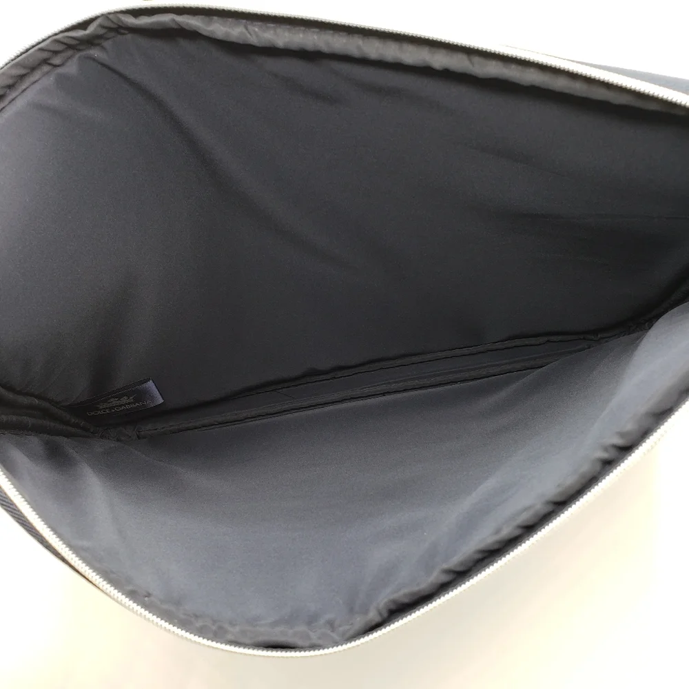 Dolce & Gabbana Laptop Case Black